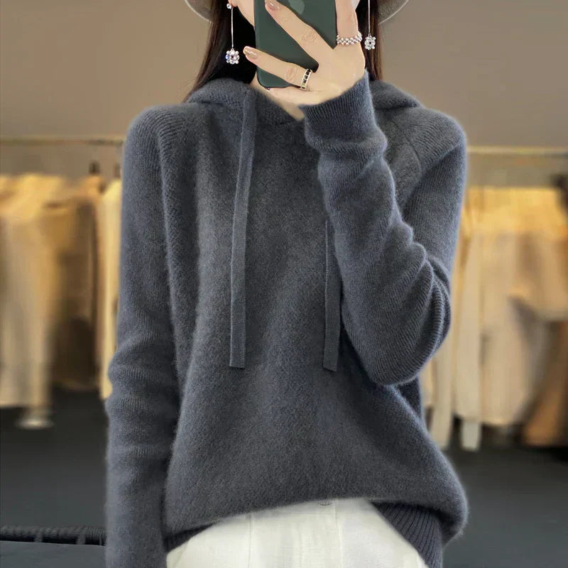 Hanna | Cozy Pullover