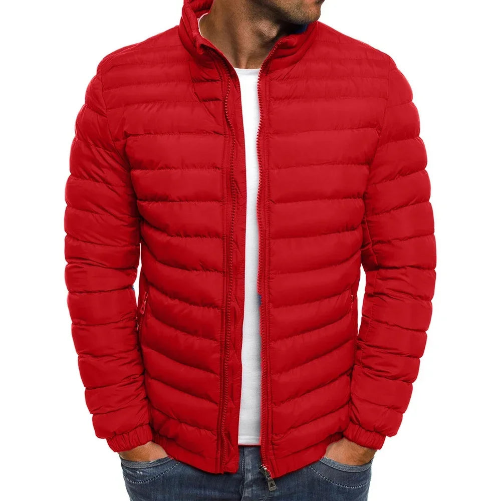 Elian | Zeitgemäße Stepp-Pufferjacke