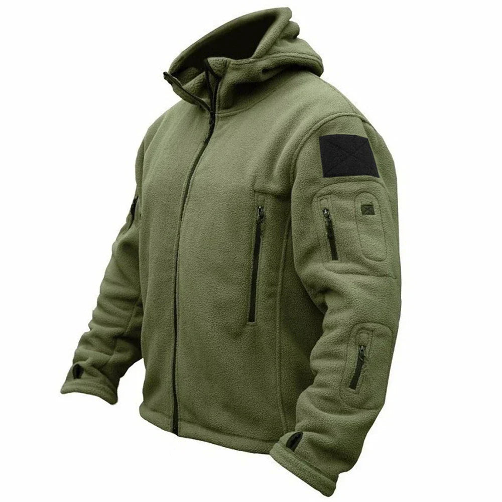 CAMEL | HERREN TACTICAL WARME JACKE