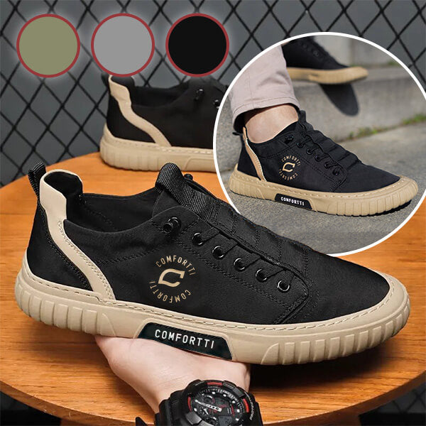 Elio | Komfortable Sneakers für den Alltag