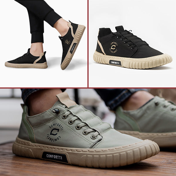 Elio | Komfortable Sneakers für den Alltag