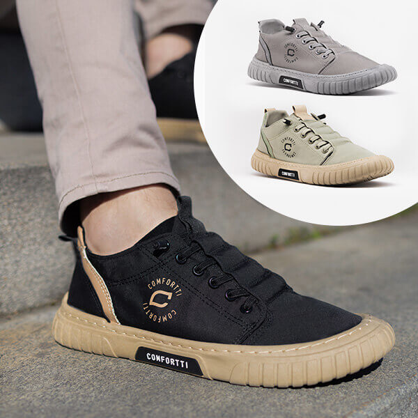 Elio | Komfortable Sneakers für den Alltag