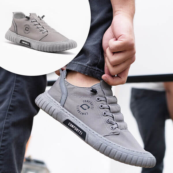 Elio | Komfortable Sneakers für den Alltag