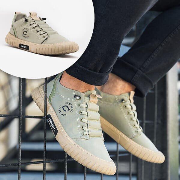 Elio | Komfortable Sneakers für den Alltag