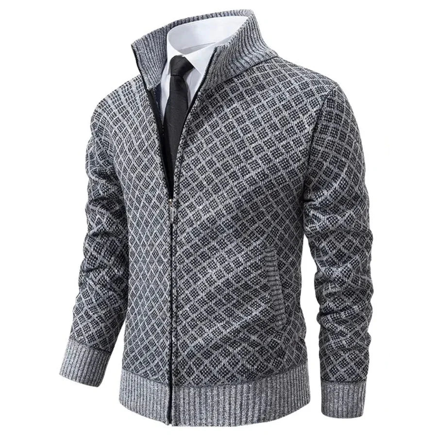 Oliver | Eleganter Casual Cardigan