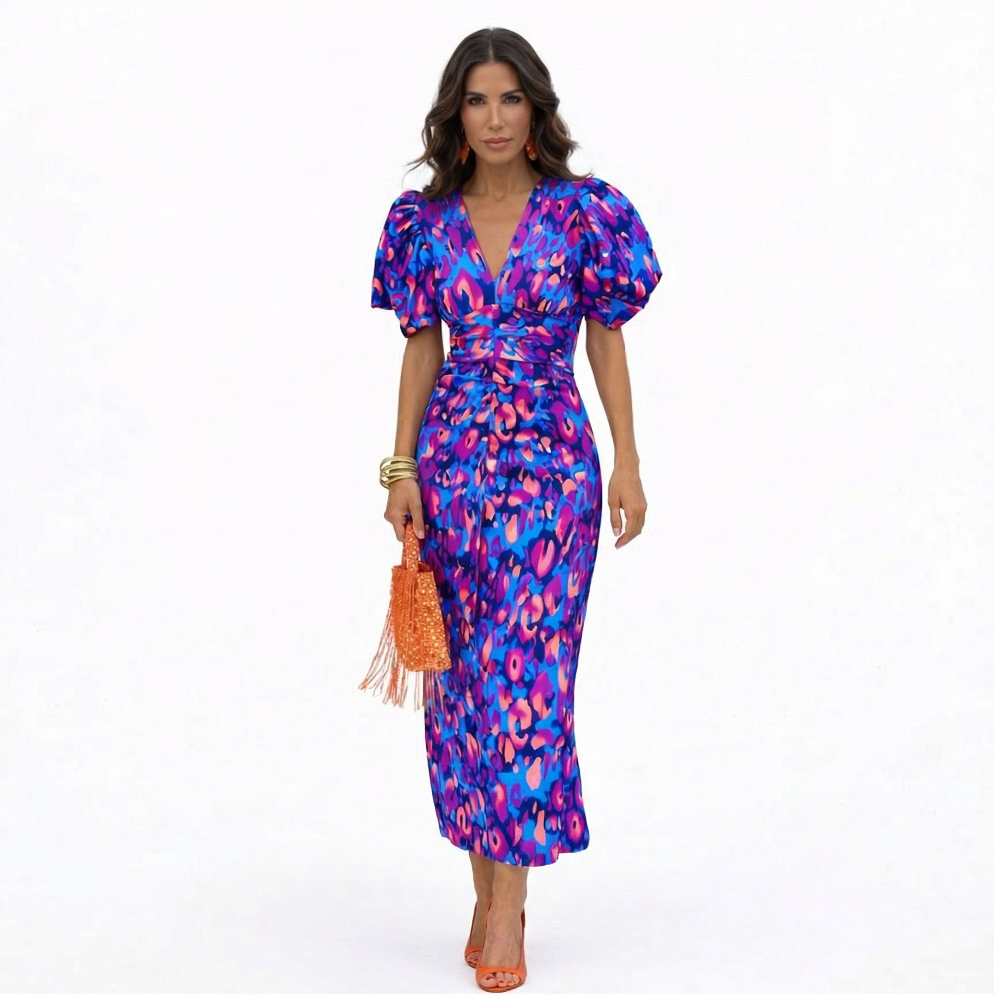 Ani | Stilvolles Sommerkleid