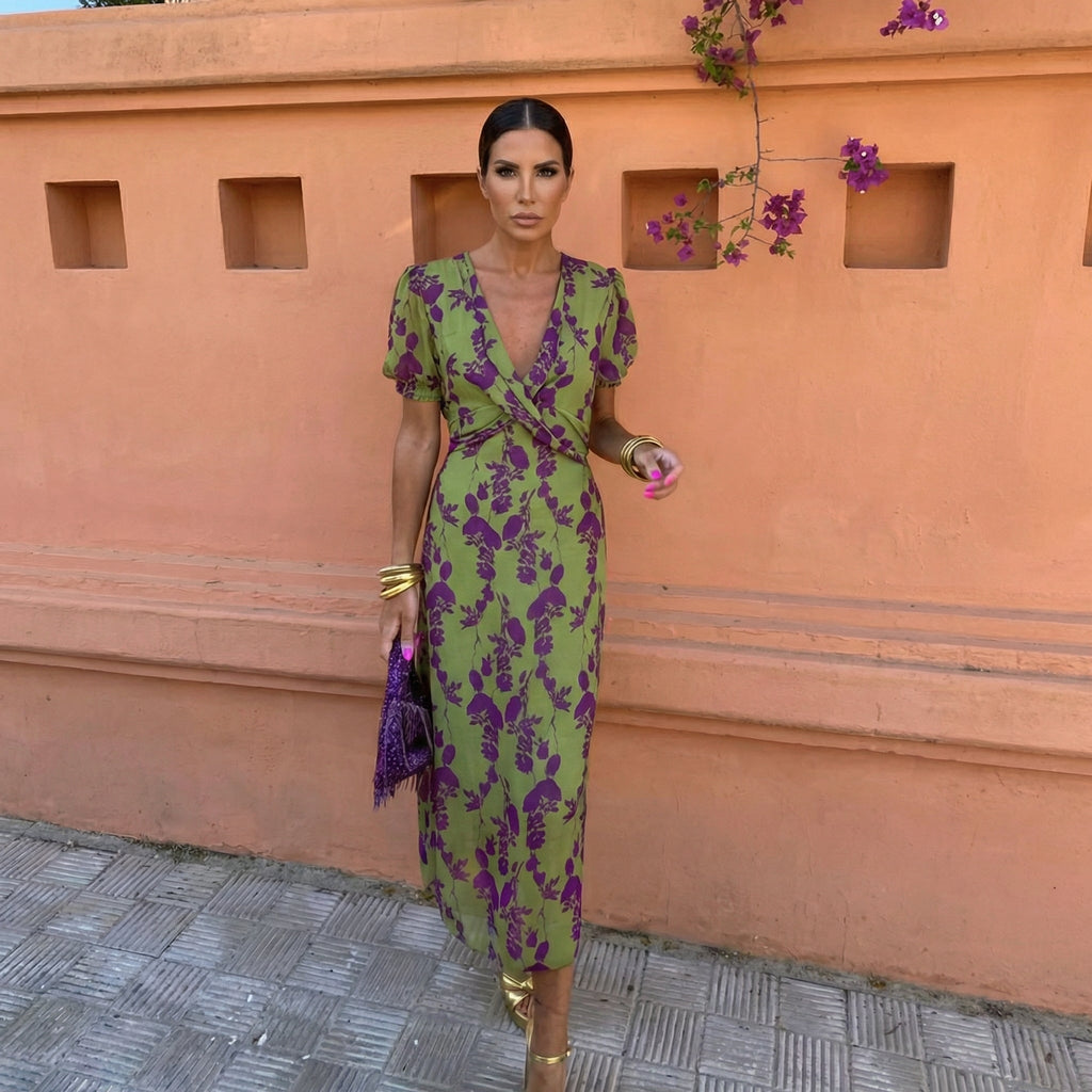 Ani | Stilvolles Sommerkleid