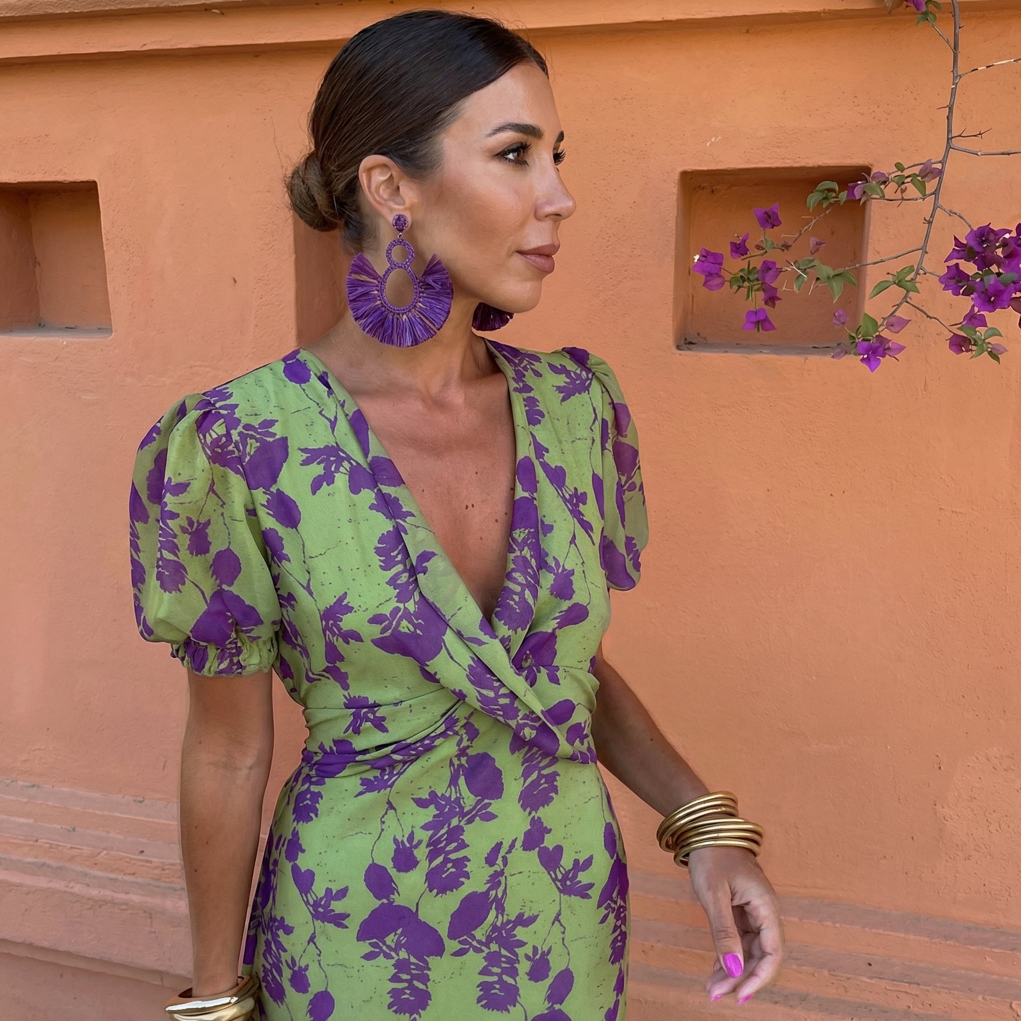 Ani | Stilvolles Sommerkleid