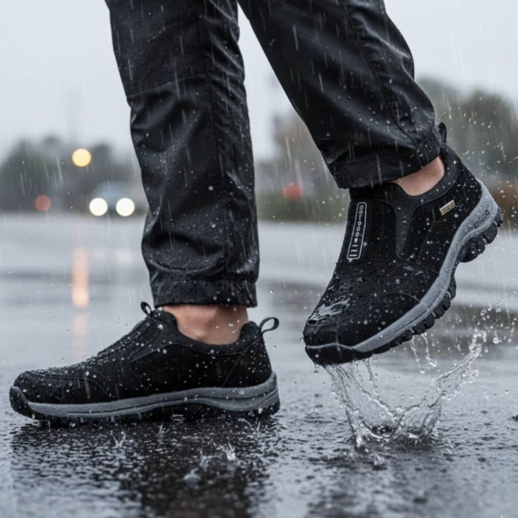 Dean | Komfortable Outdoor-Schuhe