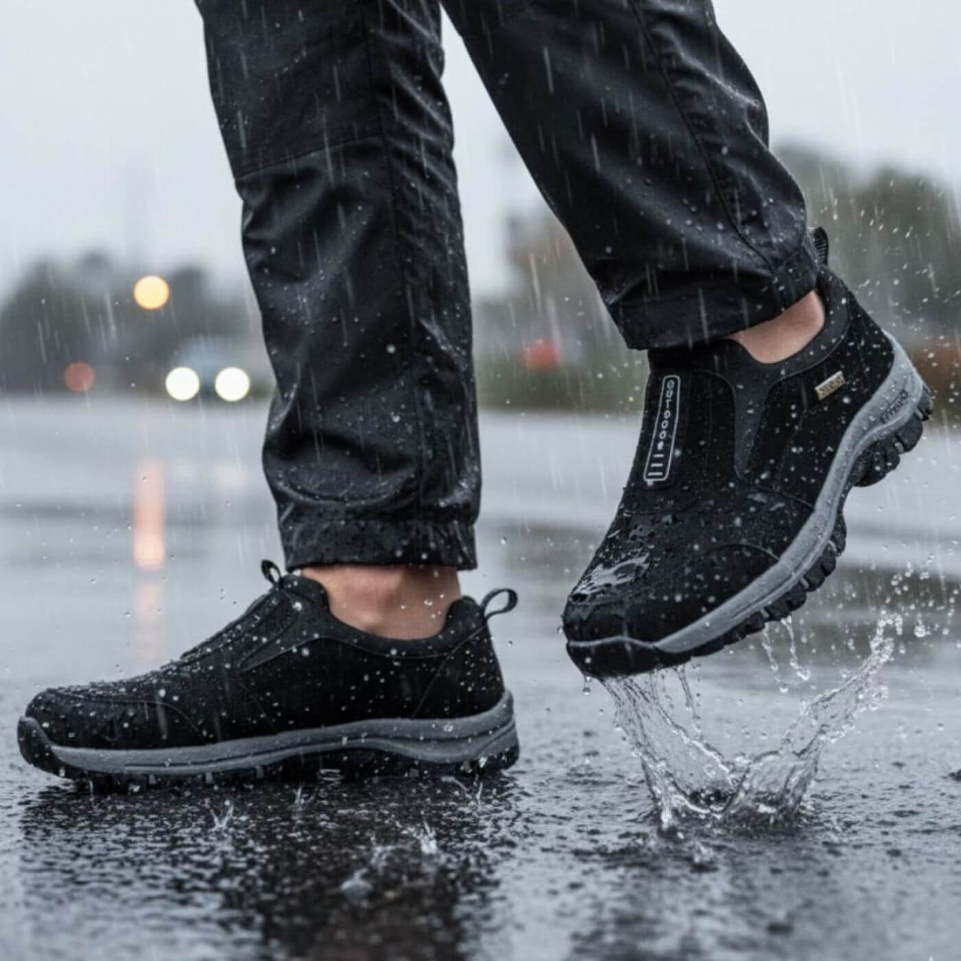 Dean | Komfortable Outdoor-Schuhe