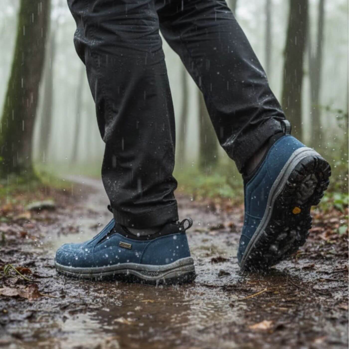 Dean | Komfortable Outdoor-Schuhe