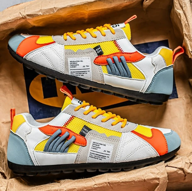 Cyprien | Bequeme Schnürschuhe