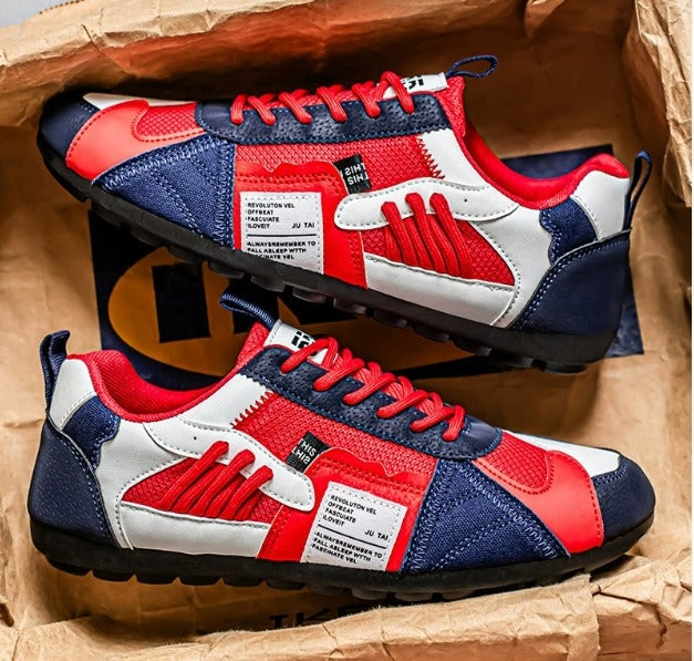 Cyprien | Bequeme Schnürschuhe