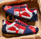 Cyprien | Bequeme Schnürschuhe