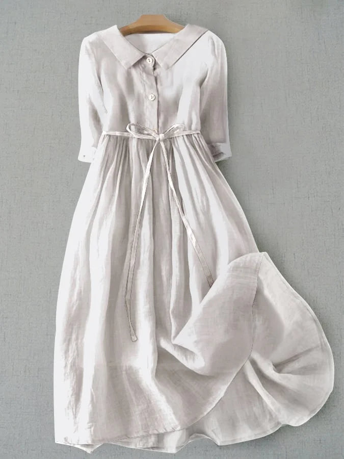 Lux | Stilvolles Midi-Kleid