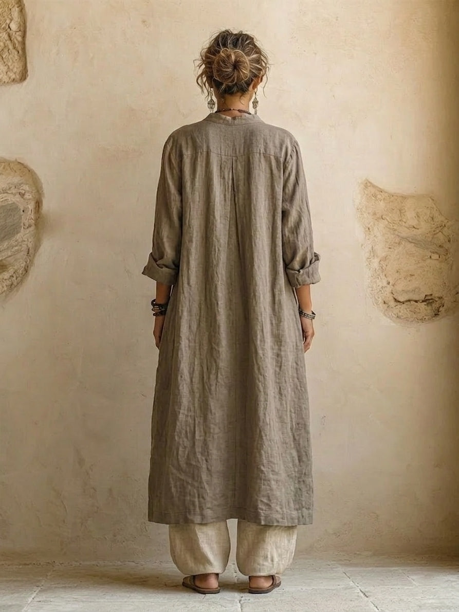 Nomad | Natürliches Set aus drei Teilen