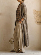 Nomad | Natürliches Set aus drei Teilen