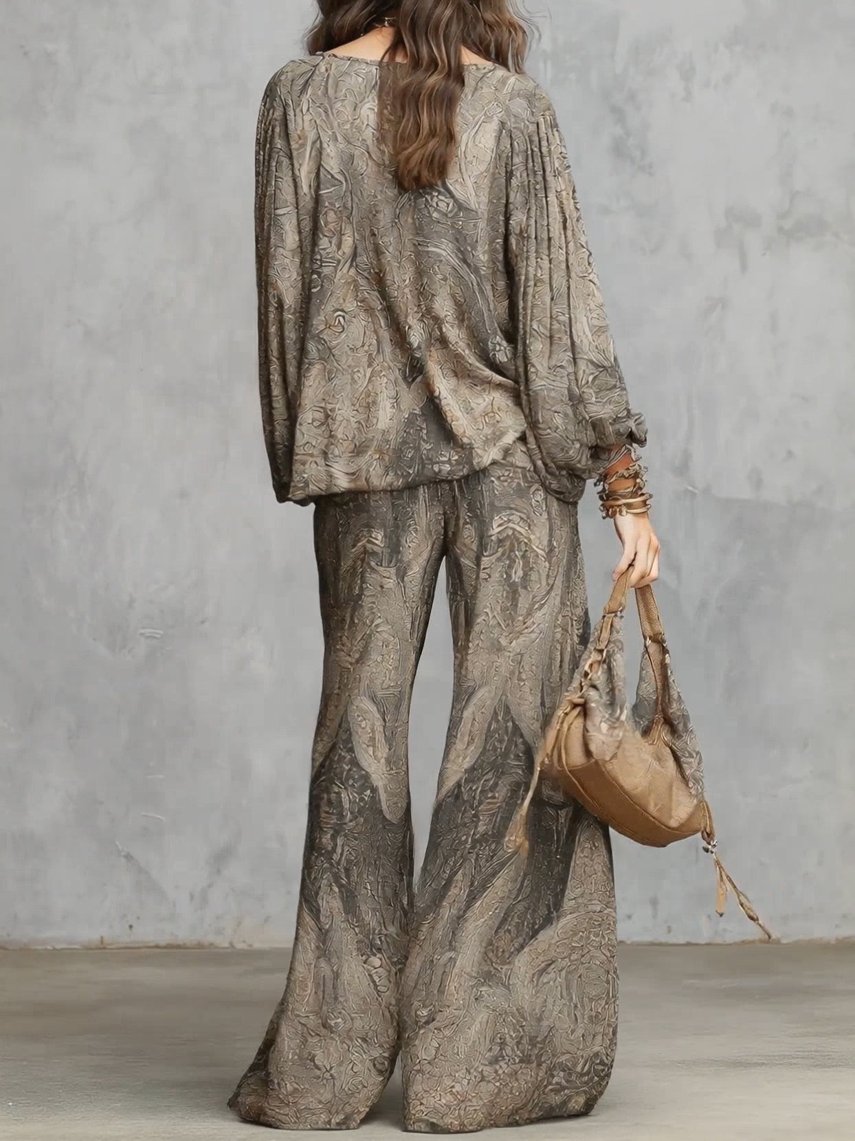 Camila | Vintage Paisley Collection