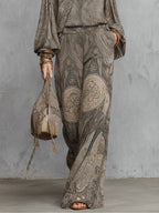 Camila | Vintage Paisley Collection