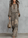 Camila | Vintage Paisley Collection