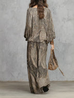 Camila | Vintage Paisley Collection