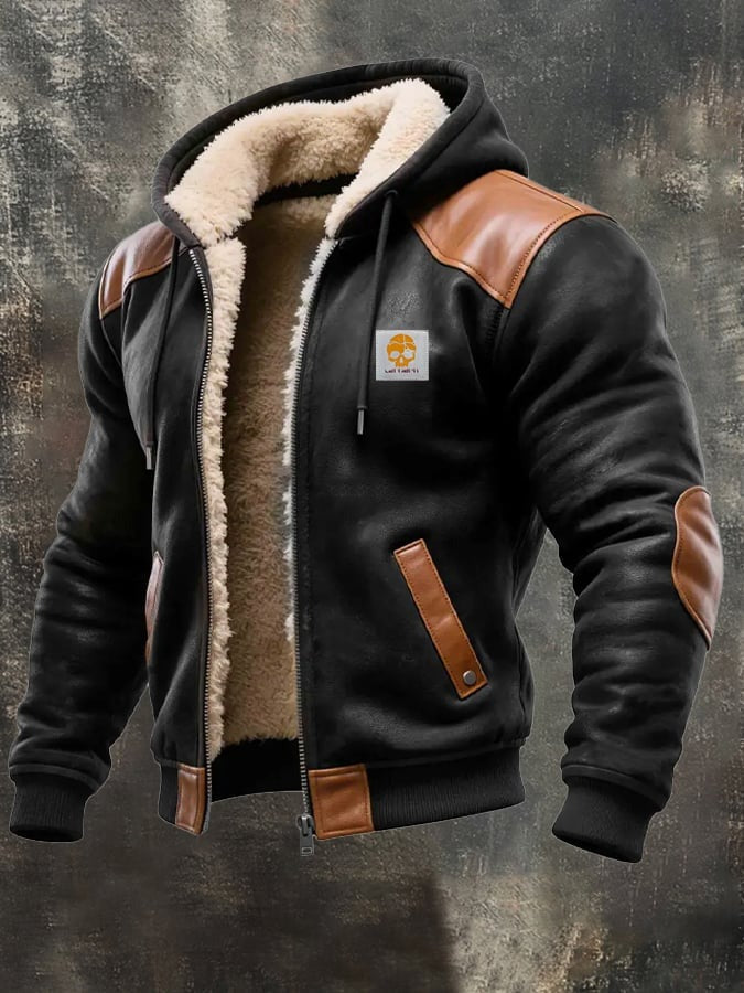 Paul | Retro Warm Jackets
