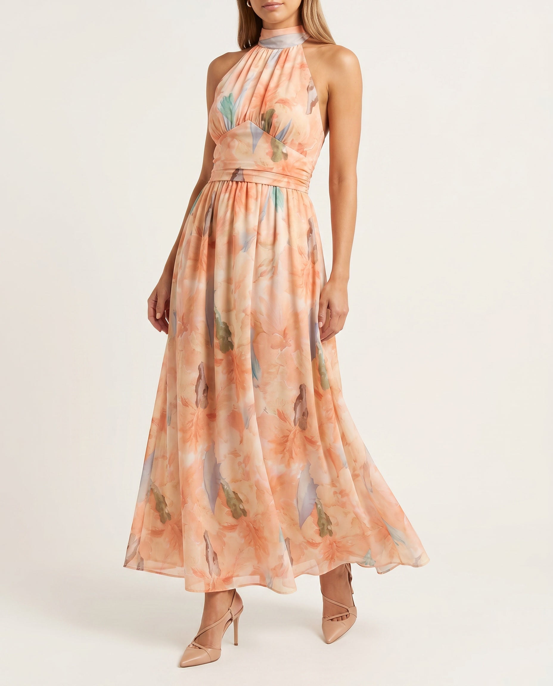 Aurora | Versatile Summer Dress