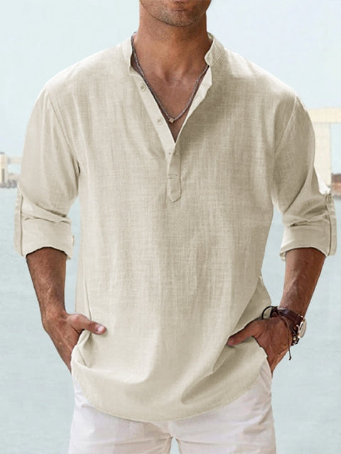 Leo | Luftdurchlässiges Shirt