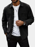 Valentin | Zeitloses Overshirt im modernen Design