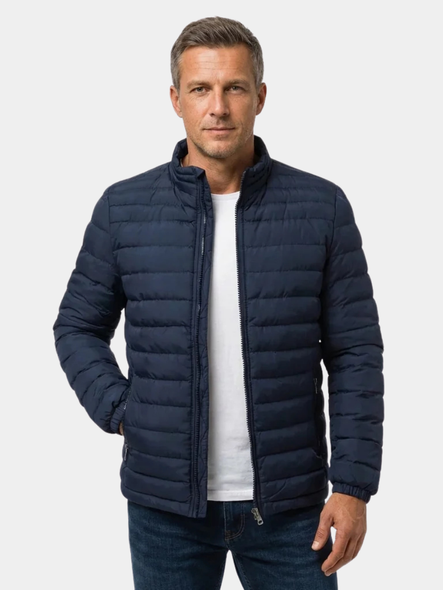 Elian | Zeitgemäße Stepp-Pufferjacke