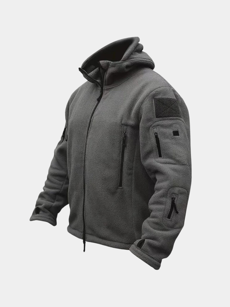 CAMEL | HERREN TACTICAL WARME JACKE