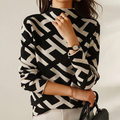 Katja | Stilvoller Pullover