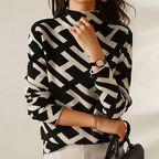 Katja | Stilvoller Pullover