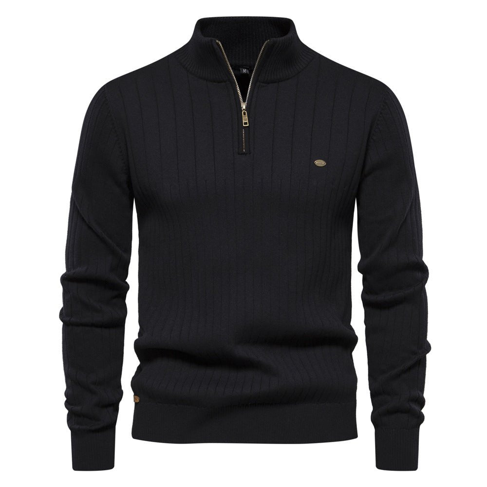 Casper | Entspannter Herrenpullover