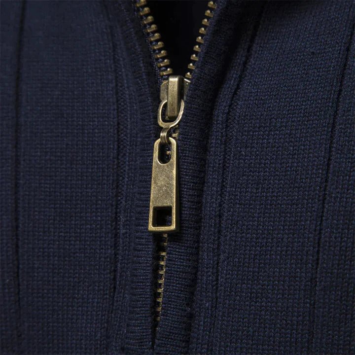 Casper | Entspannter Herrenpullover