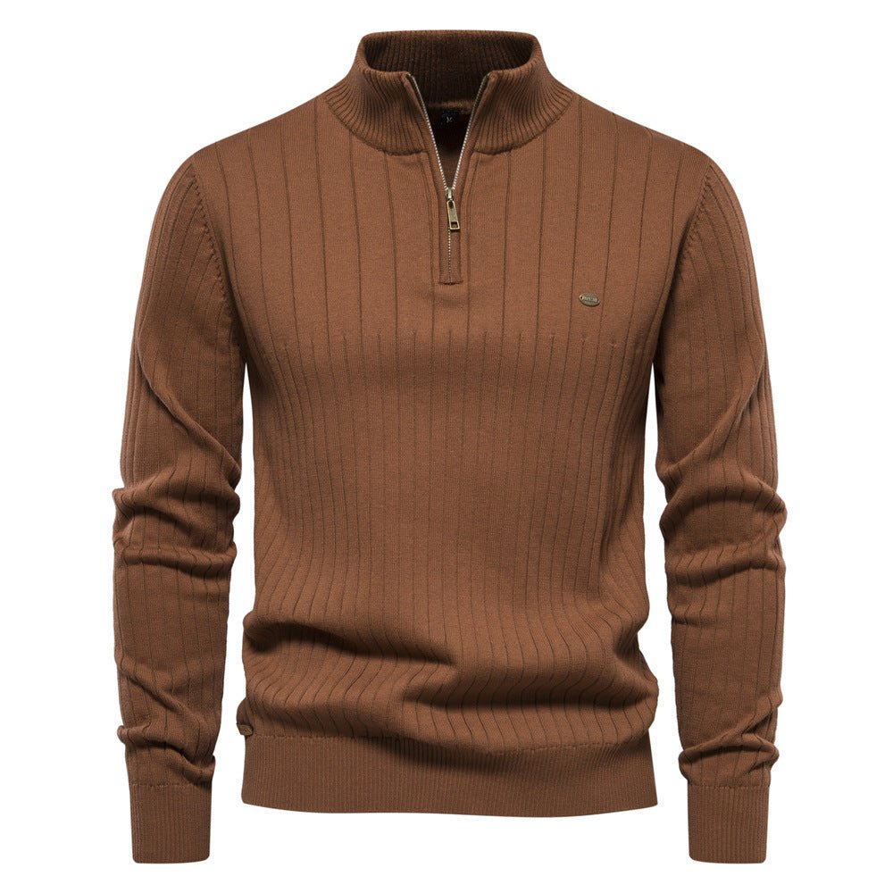 Casper | Entspannter Herrenpullover