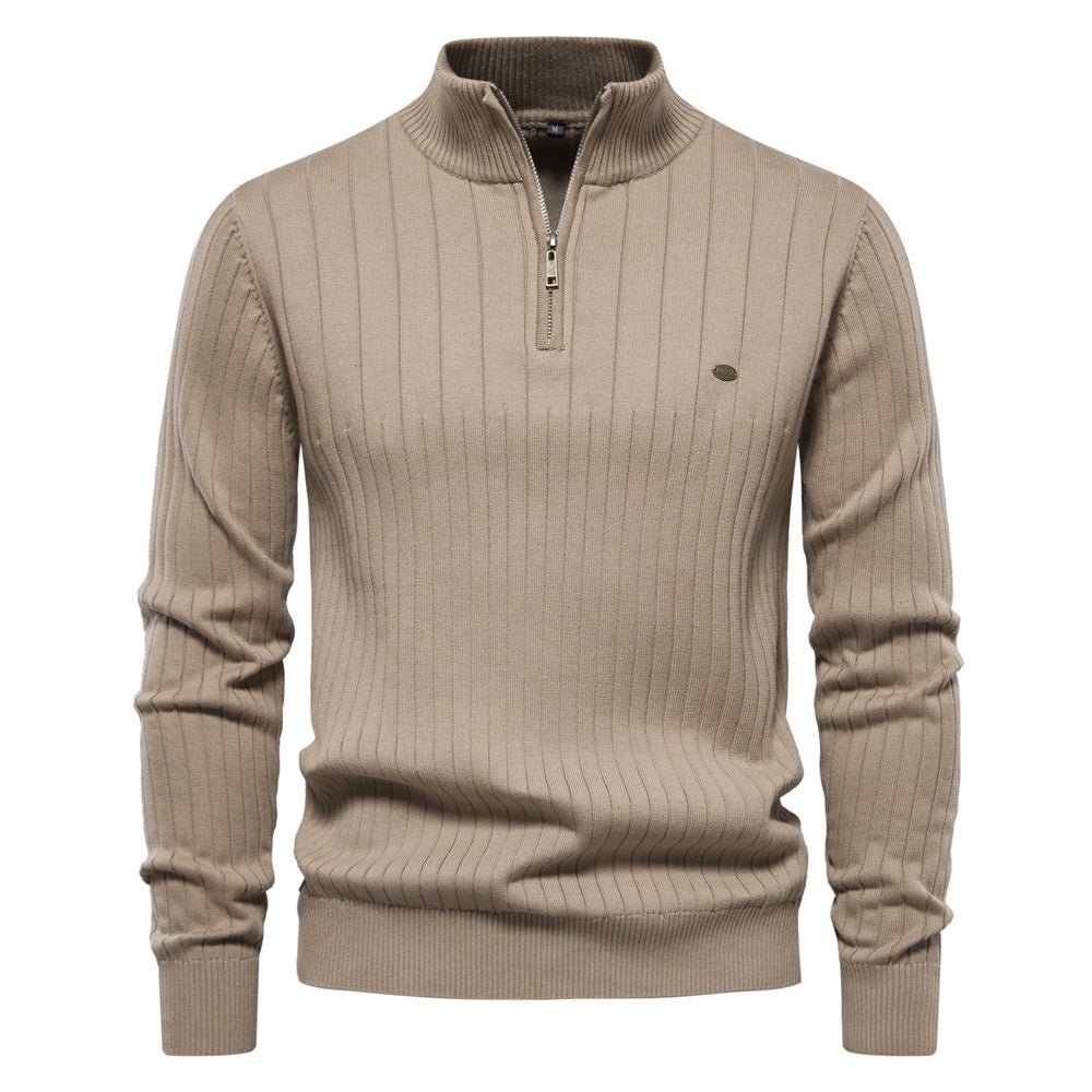 Casper | Entspannter Herrenpullover