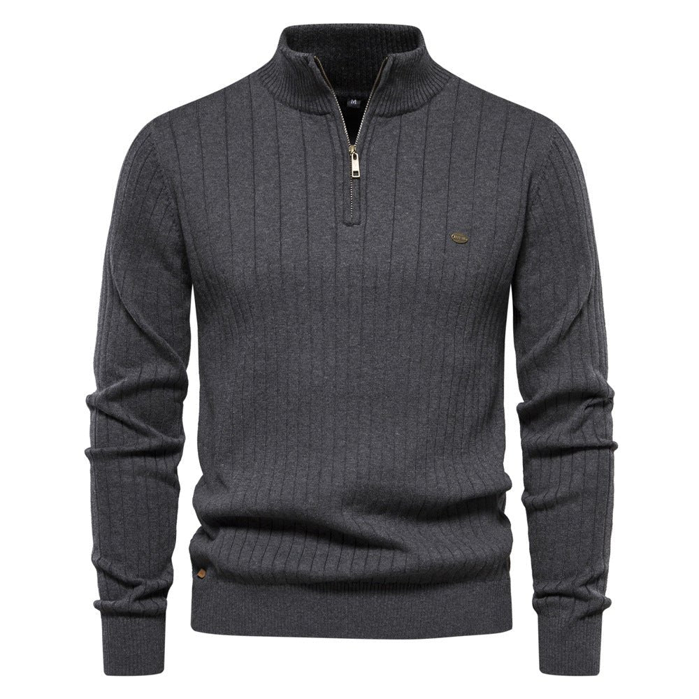 Casper | Entspannter Herrenpullover