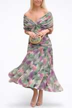 Mirella | Das Maxikleid, das alle Blicke fesselt