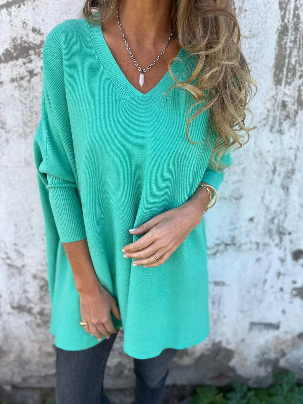 Sophie | Lässiger Oversize-Pullover