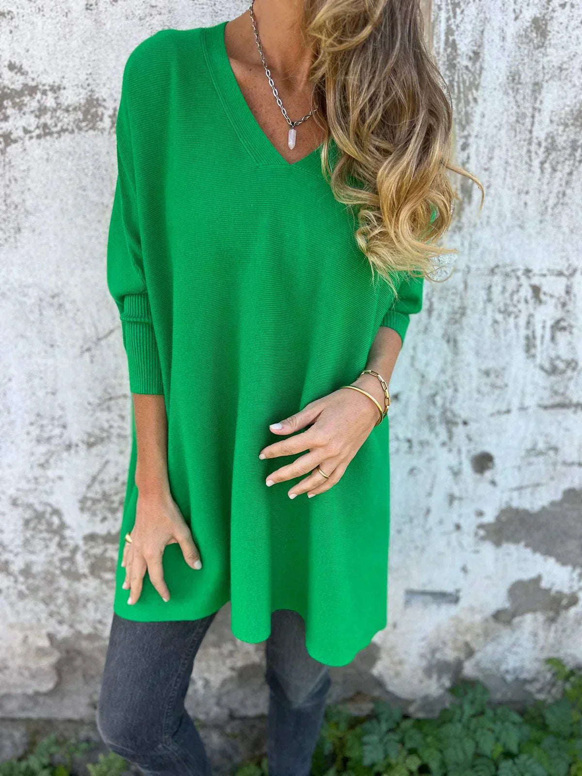 Sophie | Lässiger Oversize-Pullover