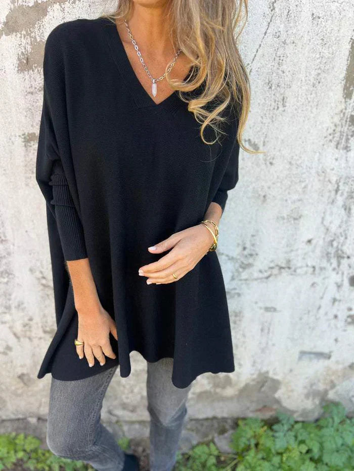 Sophie | Lässiger Oversize-Pullover