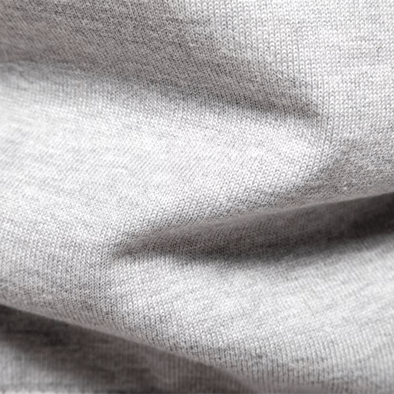 Daan I Zip-Up Pullover