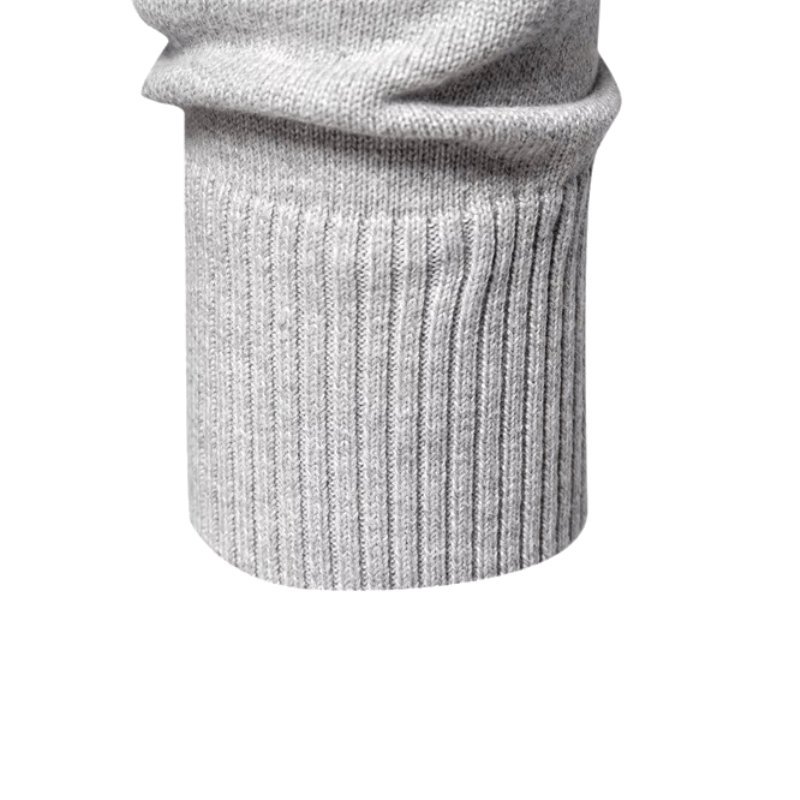 Daan I Zip-Up Pullover