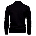 Daan I Zip-Up Pullover