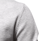 Daan I Zip-Up Pullover
