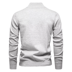 Daan I Zip-Up Pullover