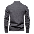 Daan I Zip-Up Pullover