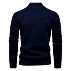 Daan I Zip-Up Pullover