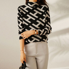 Katja | Stilvoller Pullover